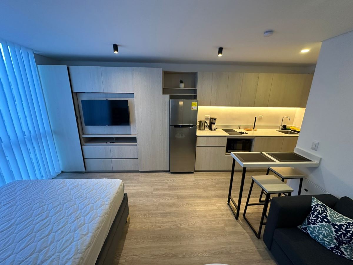 Apartamento en Arriendo - Bogota, EL RECUERDO 5259