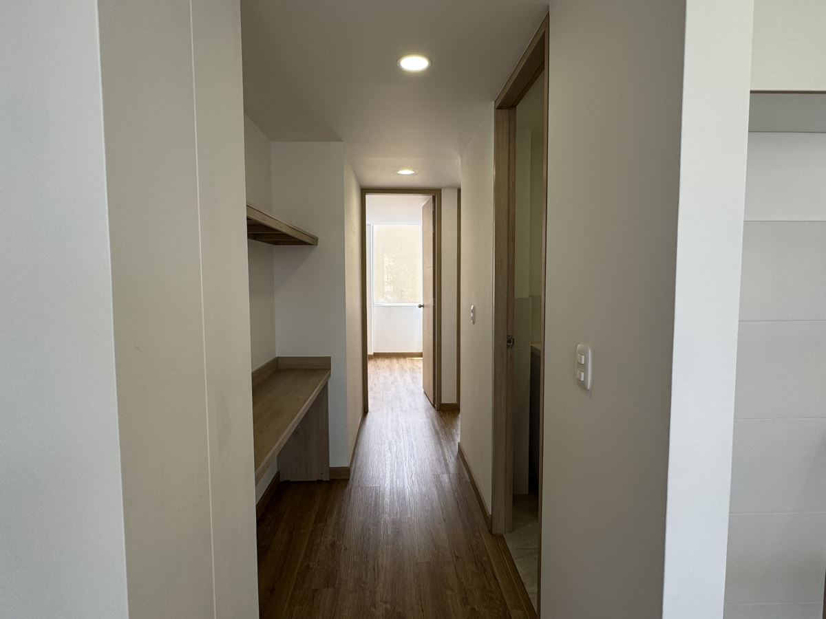 Apartamento en Arriendo - Bogota, PALERMO 4711