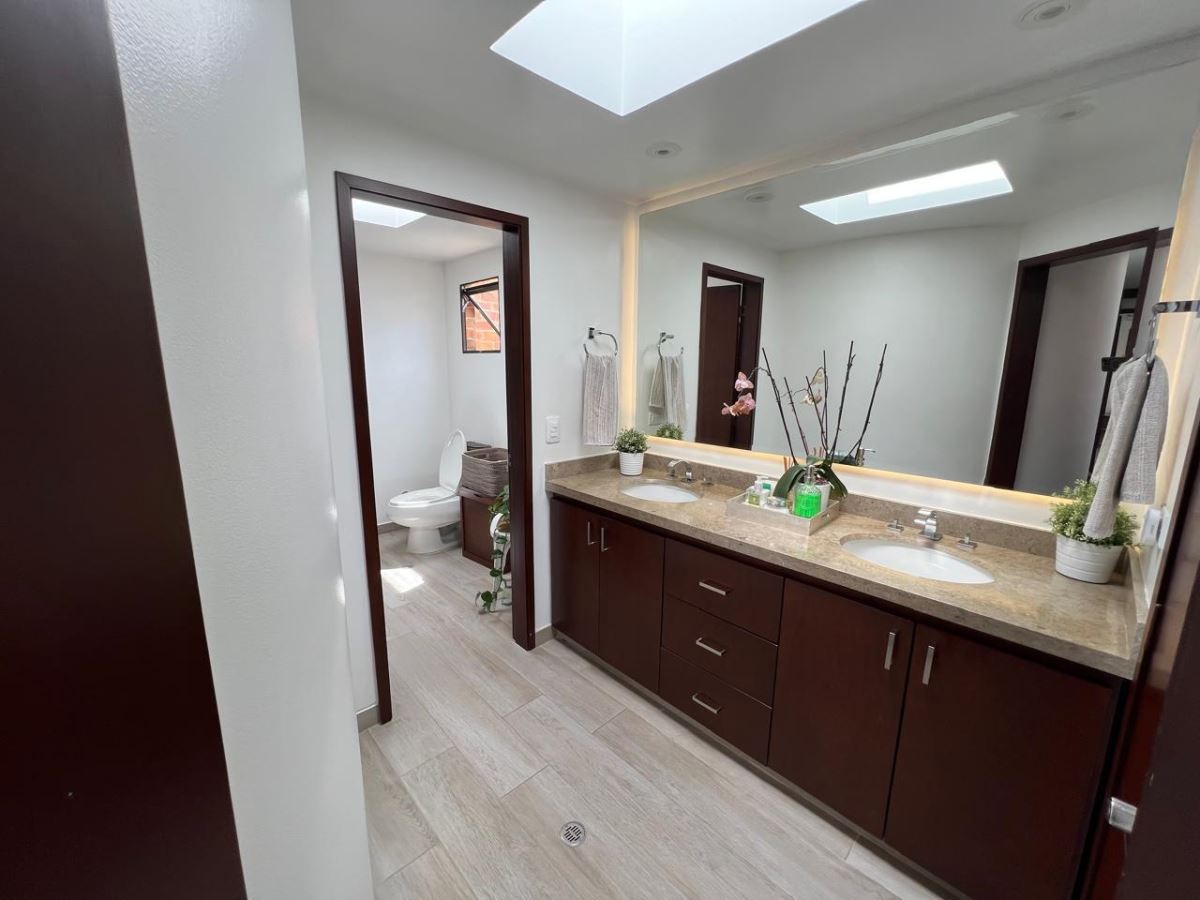 Apartamento en Arriendo - Bogota, BOSQUE MEDINA 5688
