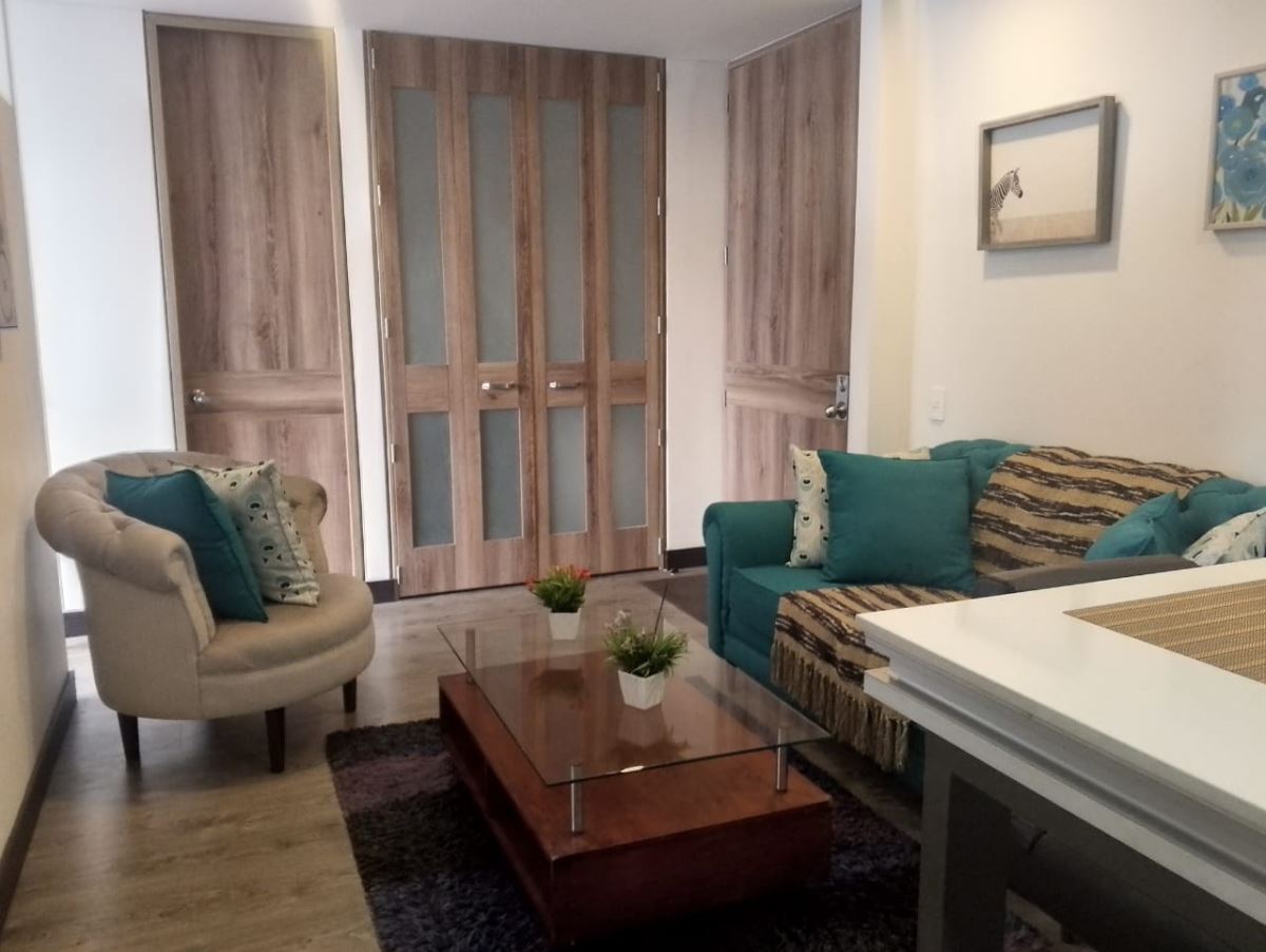 Apartamento en Venta - Bogota, CHAPINERO CENTRAL 4503