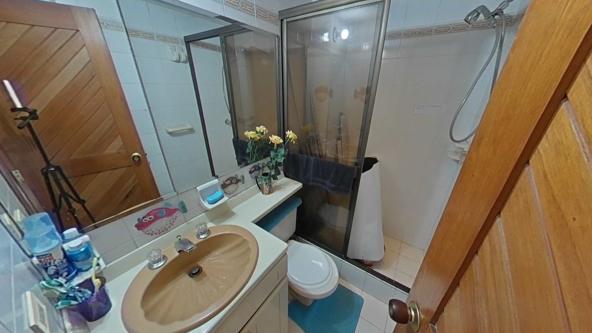 Apartamento en Venta - Bogota, LA CASTELLANA 2833