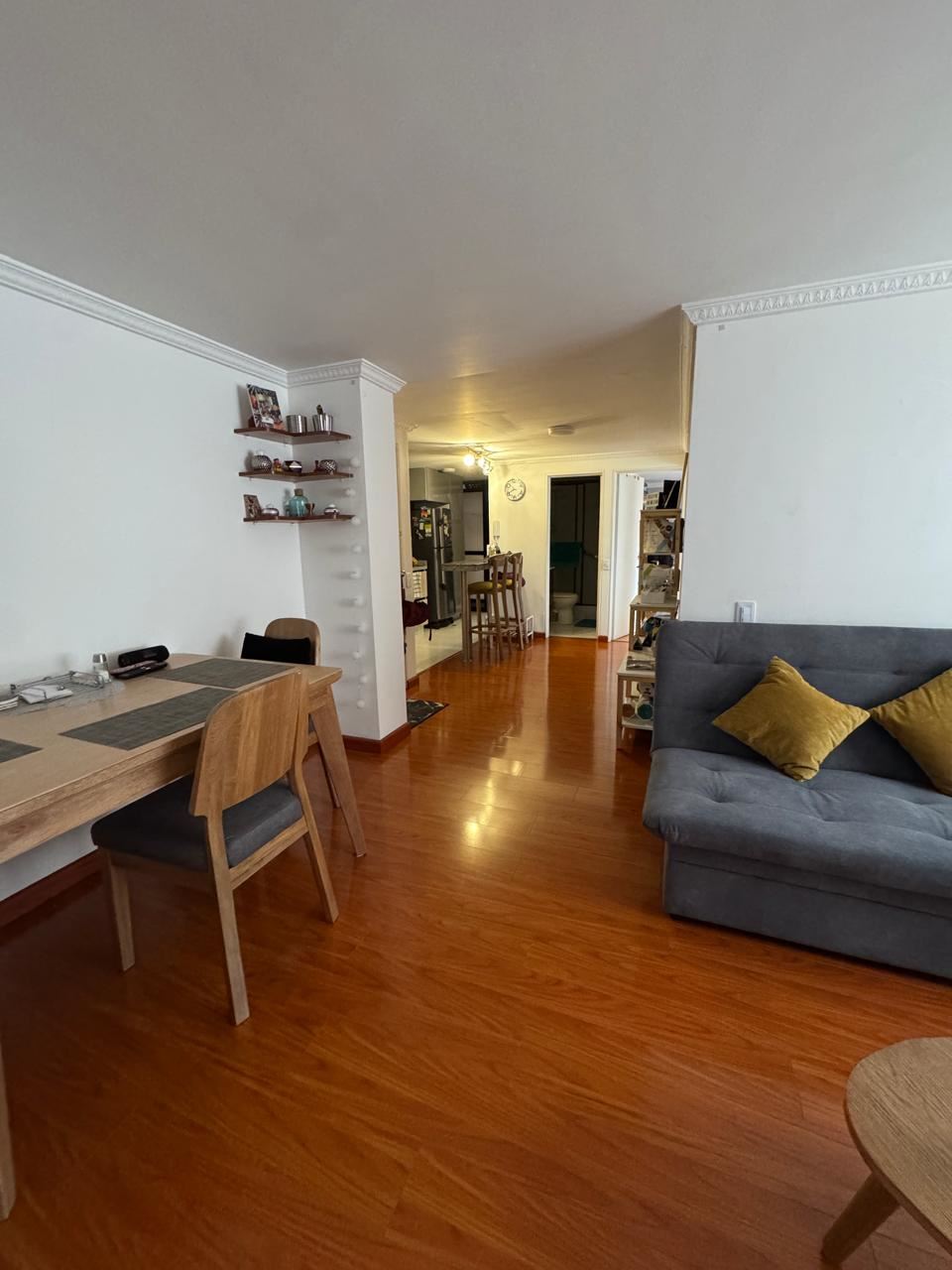 Apartamento en Venta - Bogota, CHAPINERO ALTO 4817