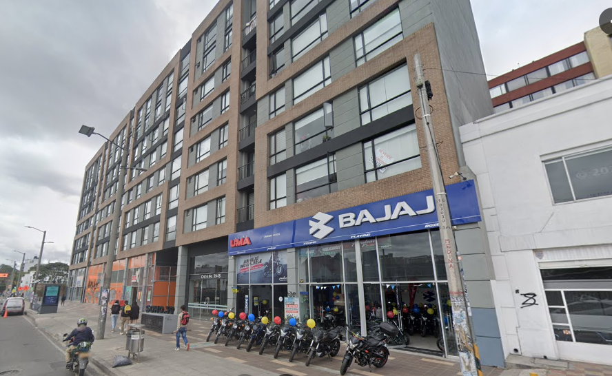 Apartamento en Venta - Bogota, JOSÉ JOAQUÍN VARGAS 4321