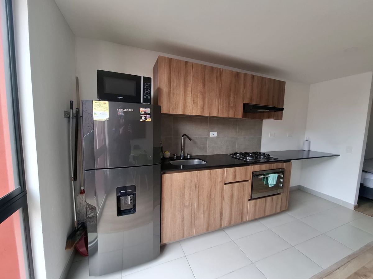 Apartamento en Arriendo - Bogota, LA ESTACIÓN 5990