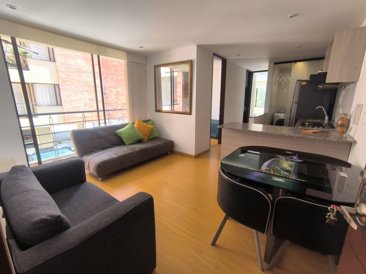 Apartamento en Arriendo - Chia, CHÍA 5807