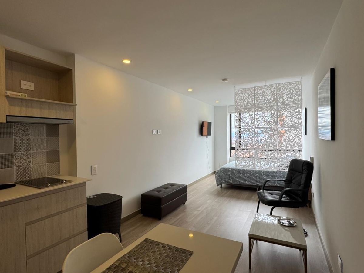 Apartamento en Arriendo - Bogota, CHAPINERO ALTO 5008