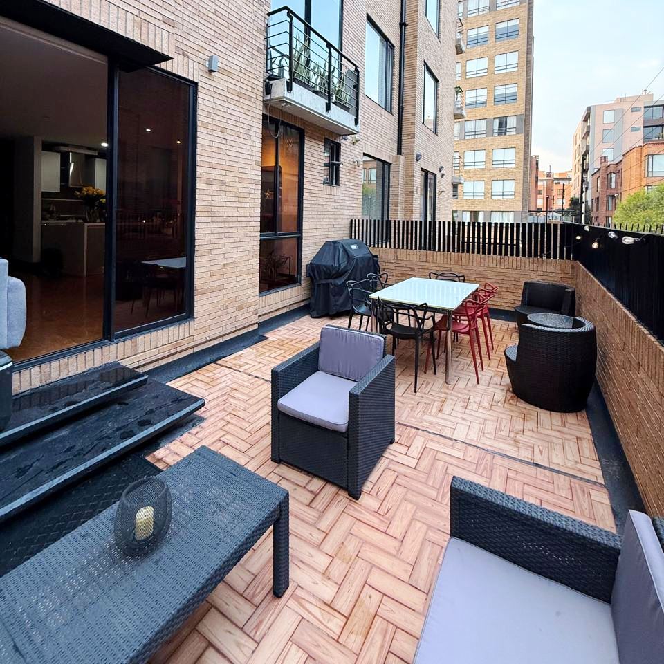 Apartamento en Arriendo - Bogota, CHICÓ NORTE III 5887