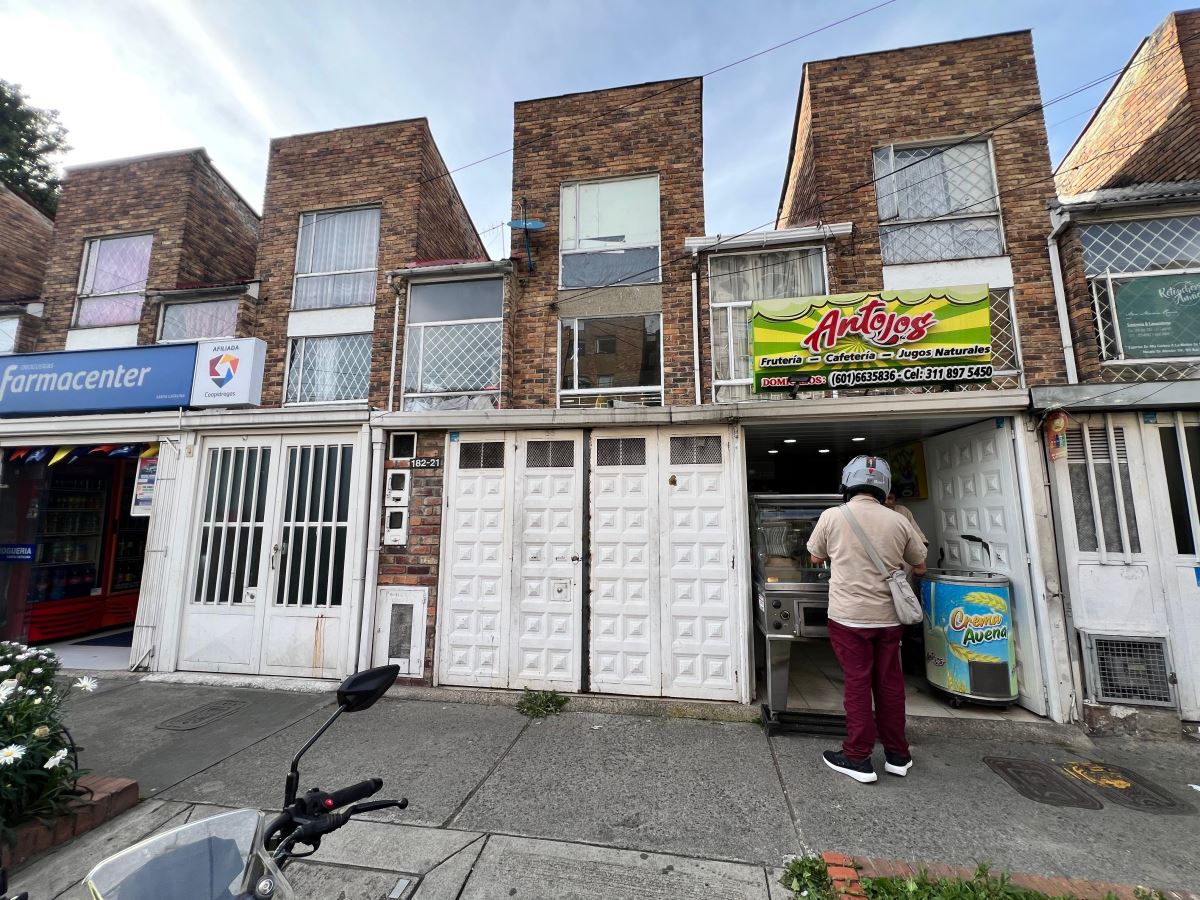 Local en Arriendo - Bogota, SANTA FE 4825