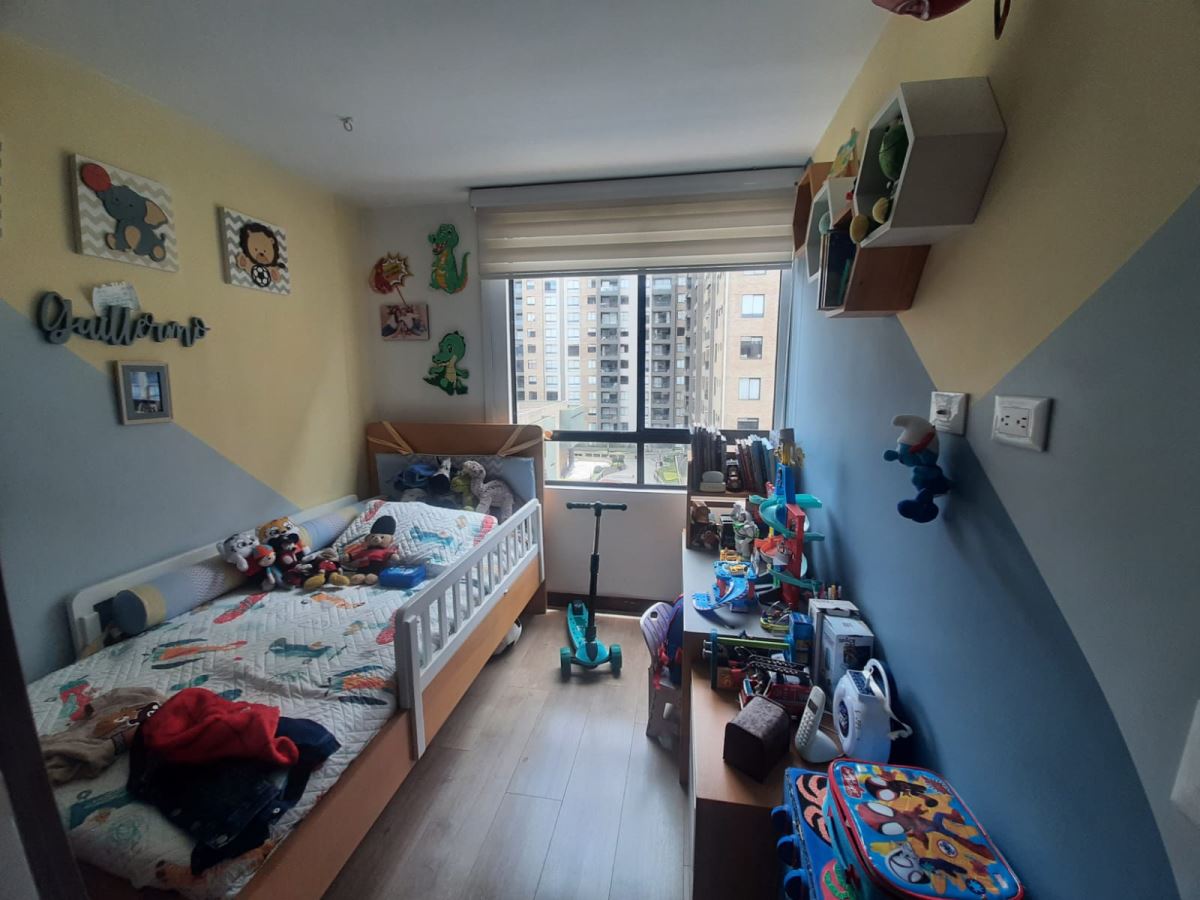 Apartamento en Arriendo - Bogota, COLINA CAMPESTRE I Y II ETAPA 6121