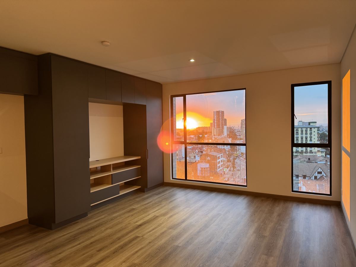 Apartamento en Arriendo - Bogota, SAMPER 4993