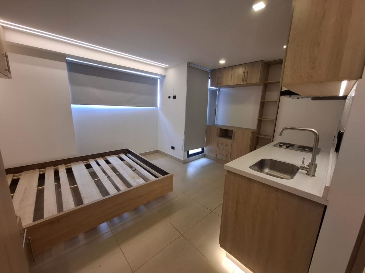 Apartamento en Arriendo - Bogota, PALOQUEMAO 5086
