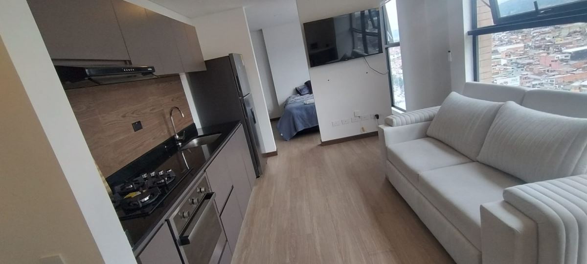 Apartaestudio en Arriendo - Bogota, SIMÓN BOLÍVAR 3928