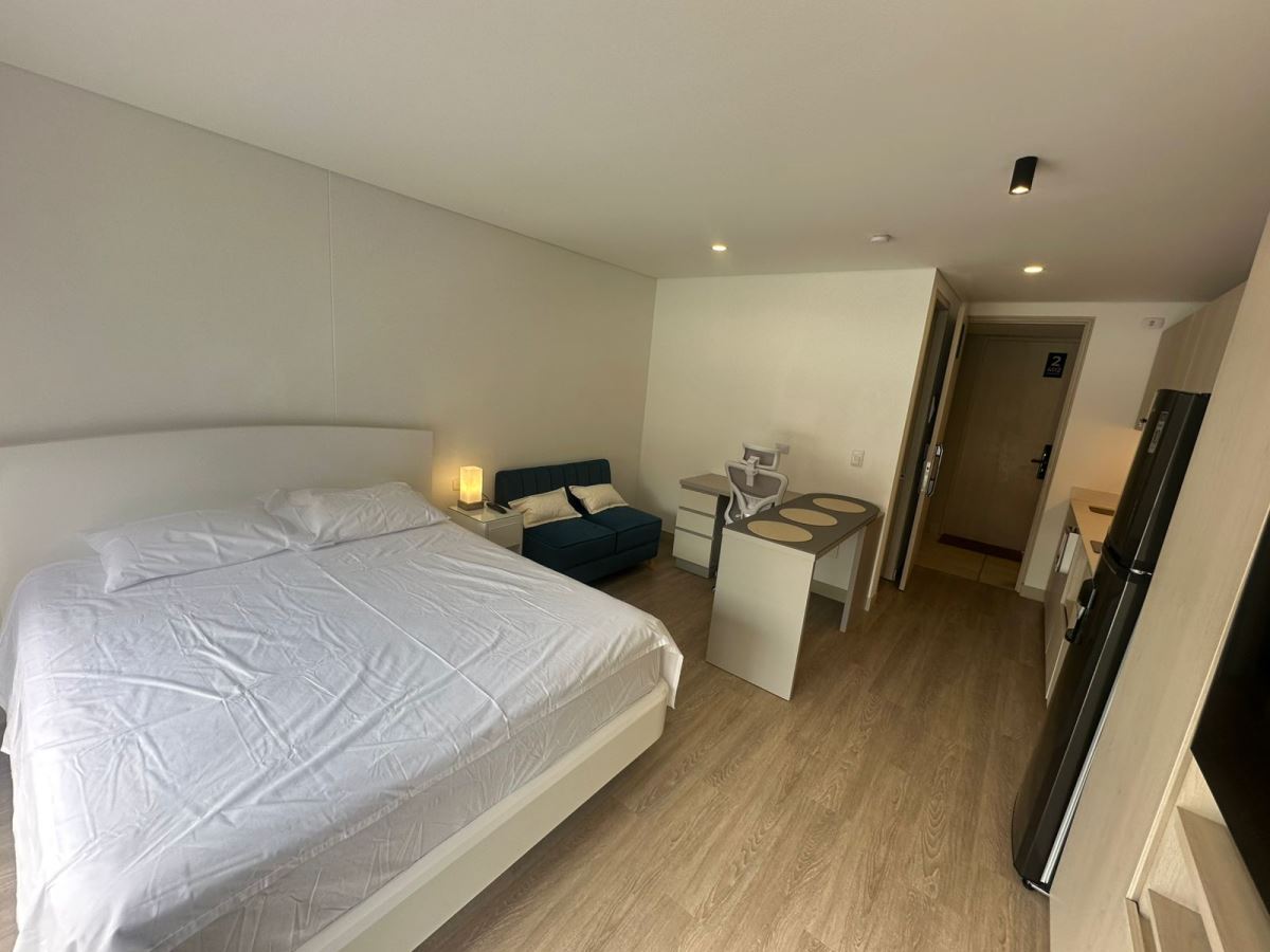 Apartamento en Arriendo - Bogota, EL RECUERDO 5166