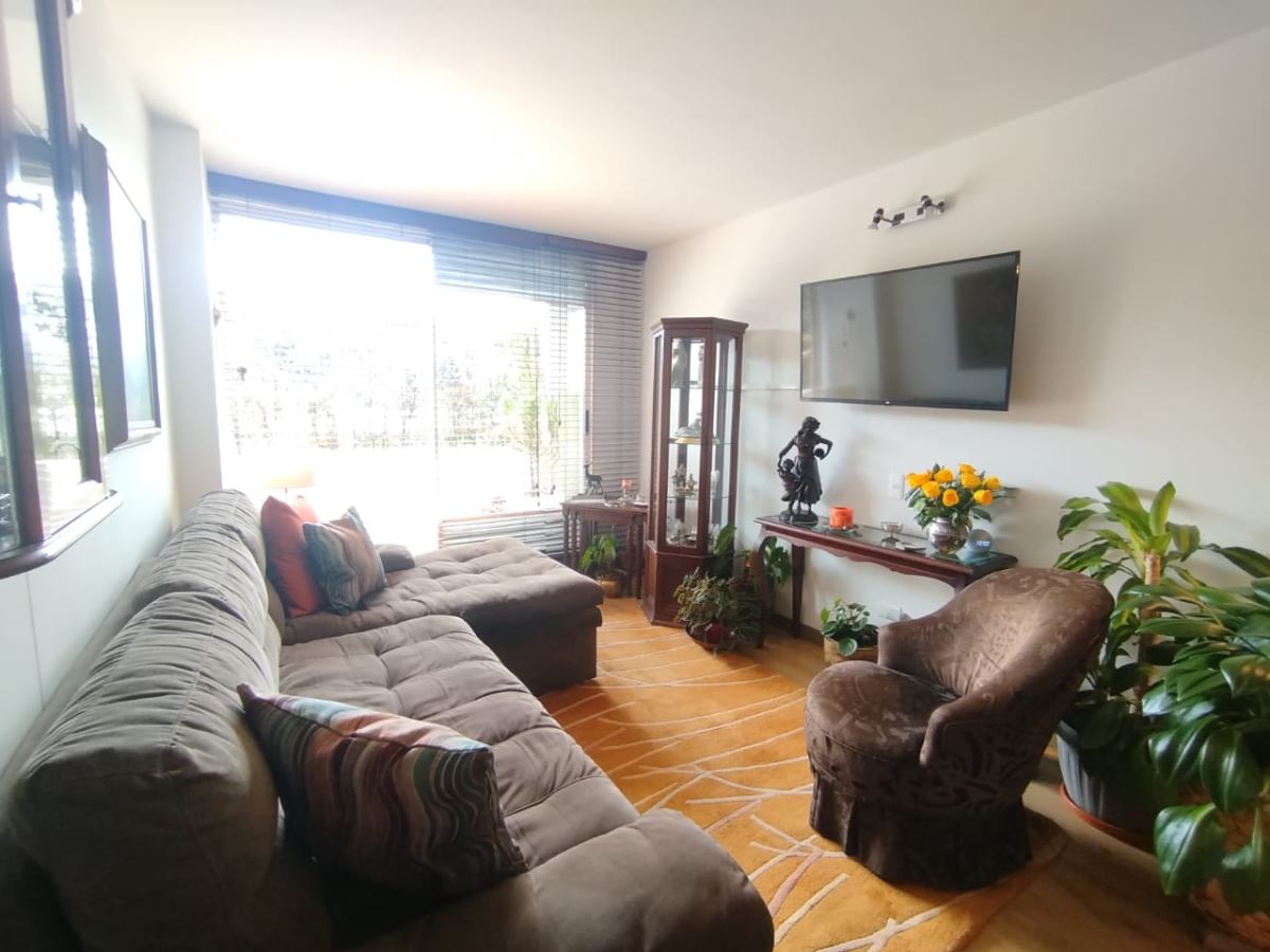 Apartamento en Arriendo - Cajica, Centro 5286