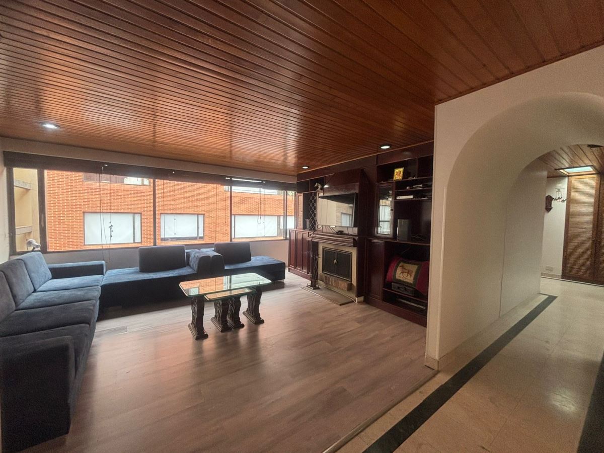 Apartamento en Venta - Bogota, CHICÓ NAVARRA 5141