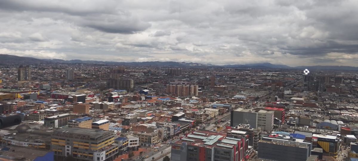 Apartamento en Venta - Bogota, SAN VICTORINO 3213