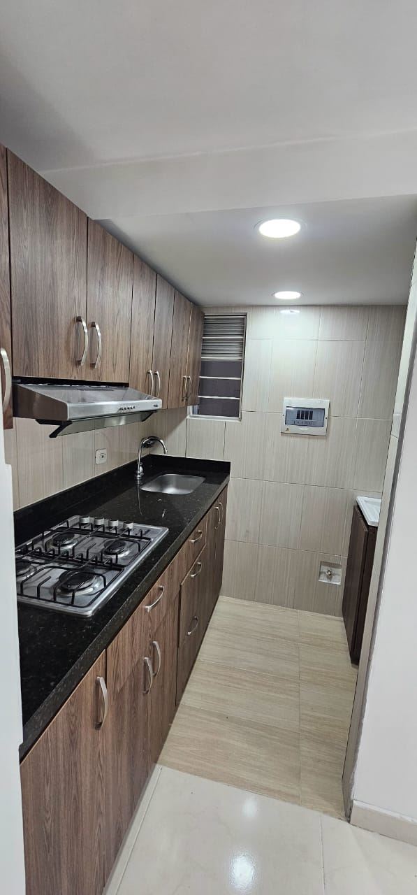 Apartamento en Venta - Bogota, MADELENA 5030