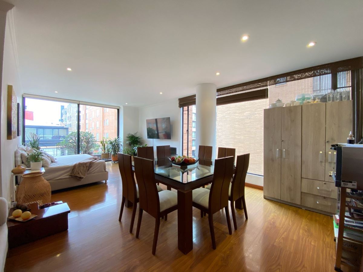 Apartamento en Arriendo - Bogota, SANTA BÁRBARA OCCIDENTAL 4092