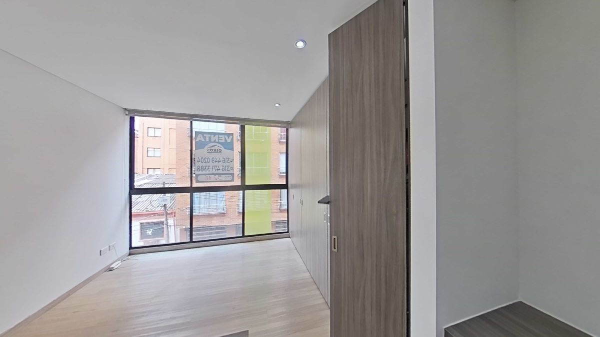 Apartamento en Venta - Bogota, SUCRE 5216