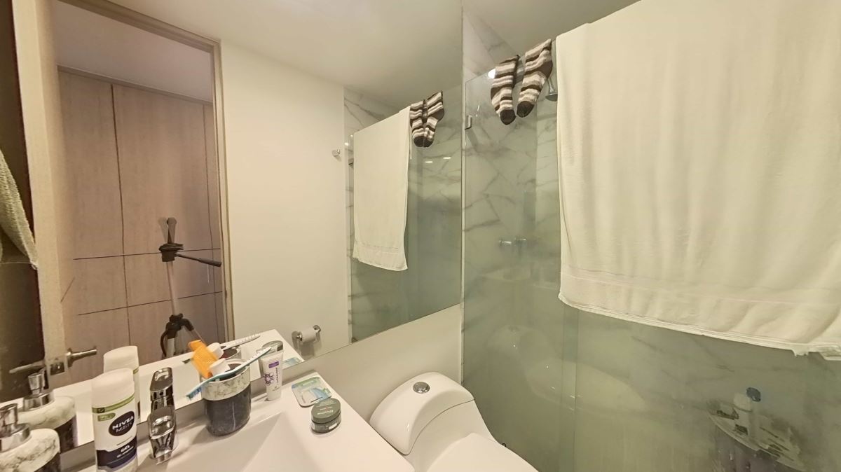Apartamento en Venta - Bogota, CHAPINERO ALTO 4571