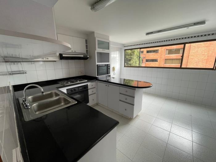 Apartamento en Venta - Bogota, EL CHICÓ 2362