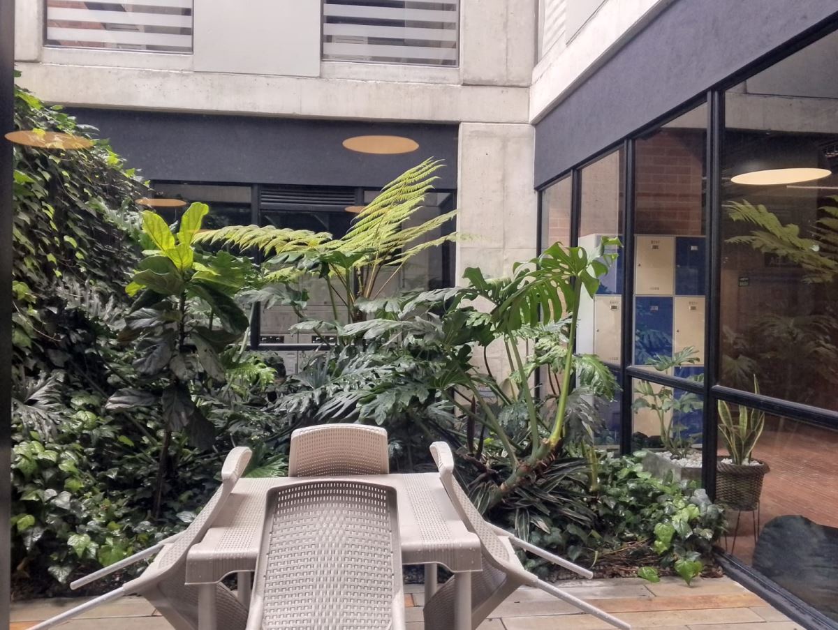 Apartamento en Venta - Bogota, LAS AGUAS 4605