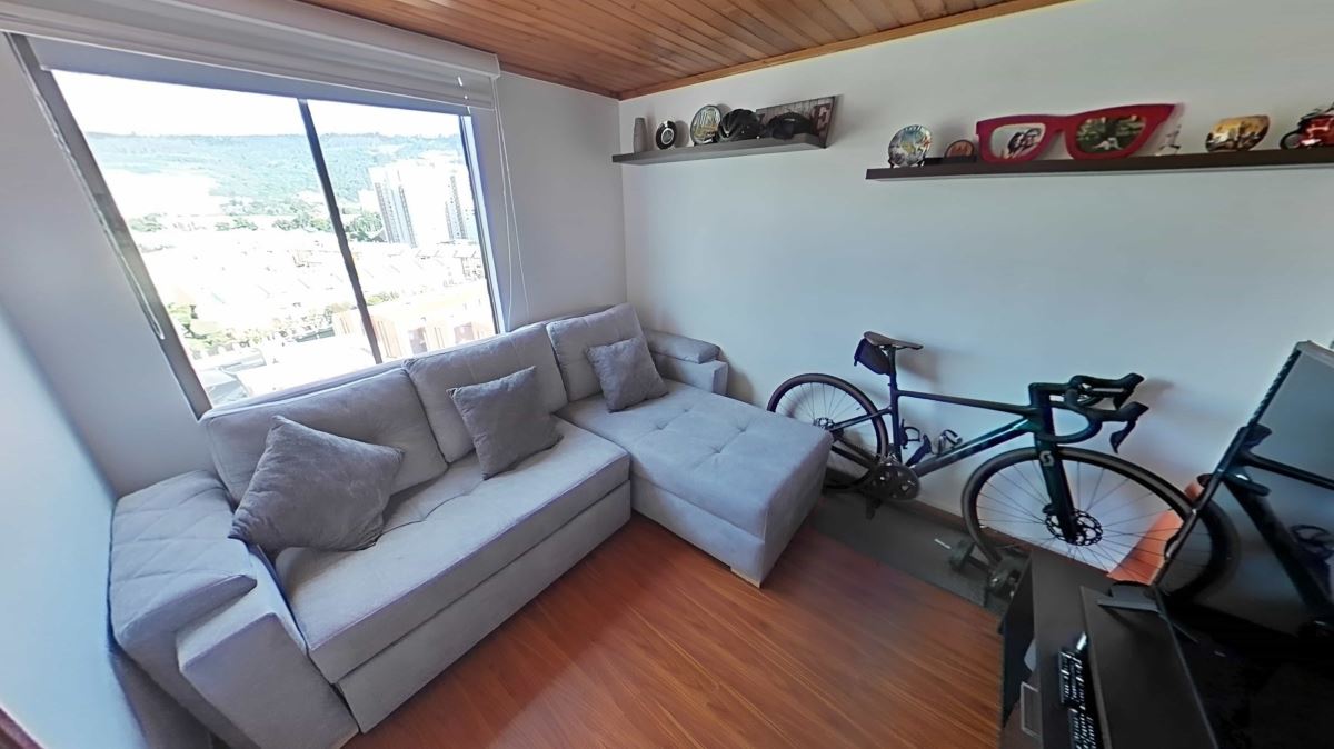 Apartamento en Venta - Bogota, LA PRADERA NORTE 3689
