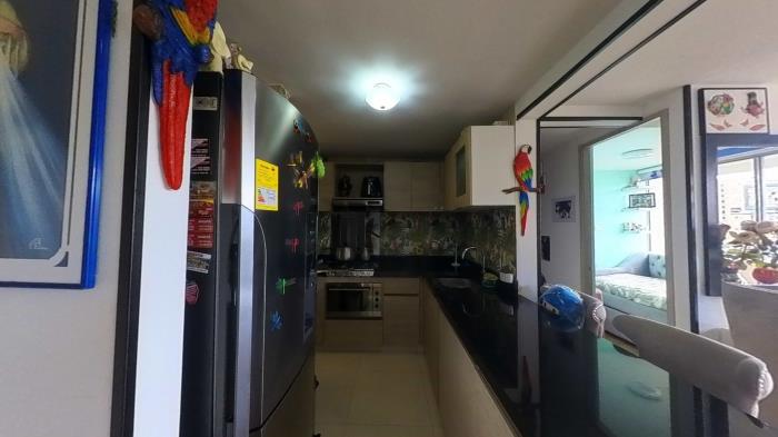 Apartamento en Venta - Bogota, VILLEMAR 2340