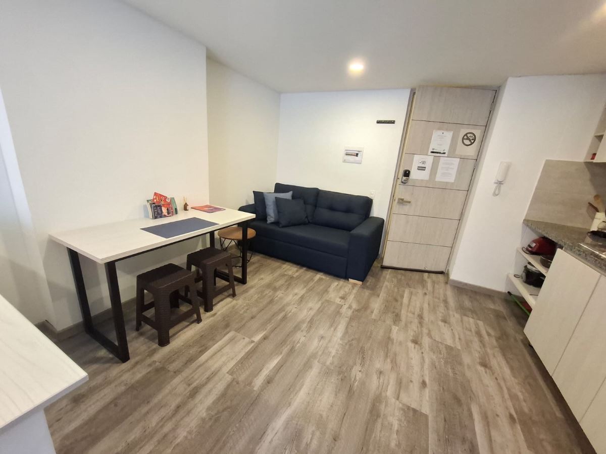 Apartamento en Venta - Bogota, CHAPINERO CENTRAL 1485