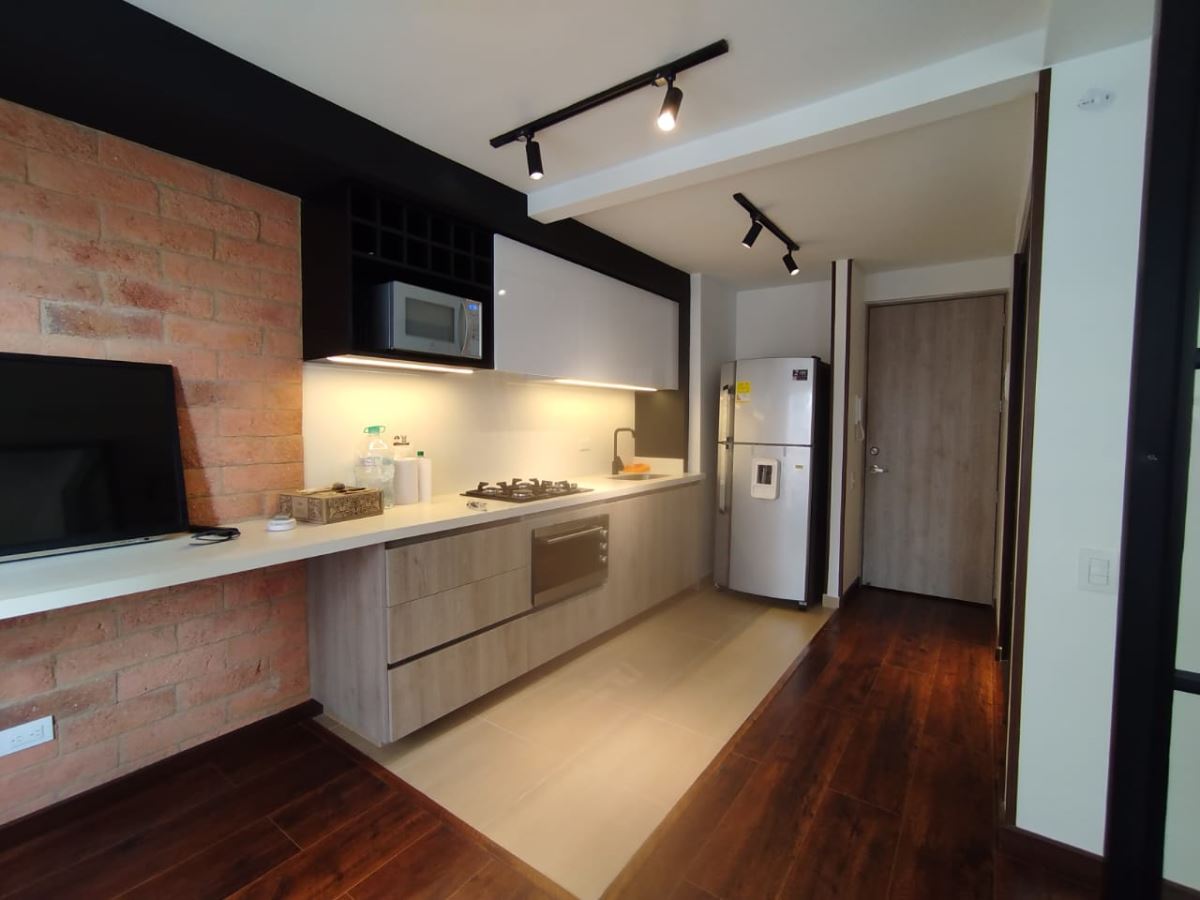 Apartamento en Arriendo - Bogota, PRADO VERANIEGO 4366