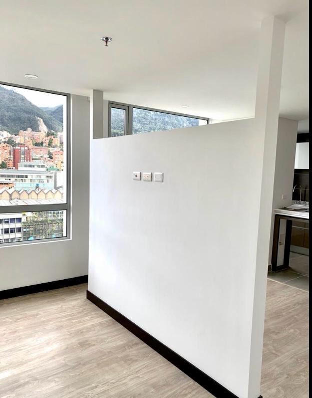 Apartamento en Venta - Bogota, CHAPINERO CENTRAL 5854