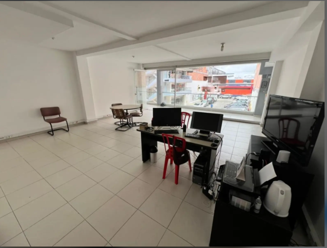 Oficina en Arriendo - Bogota, RICAURTE 6133