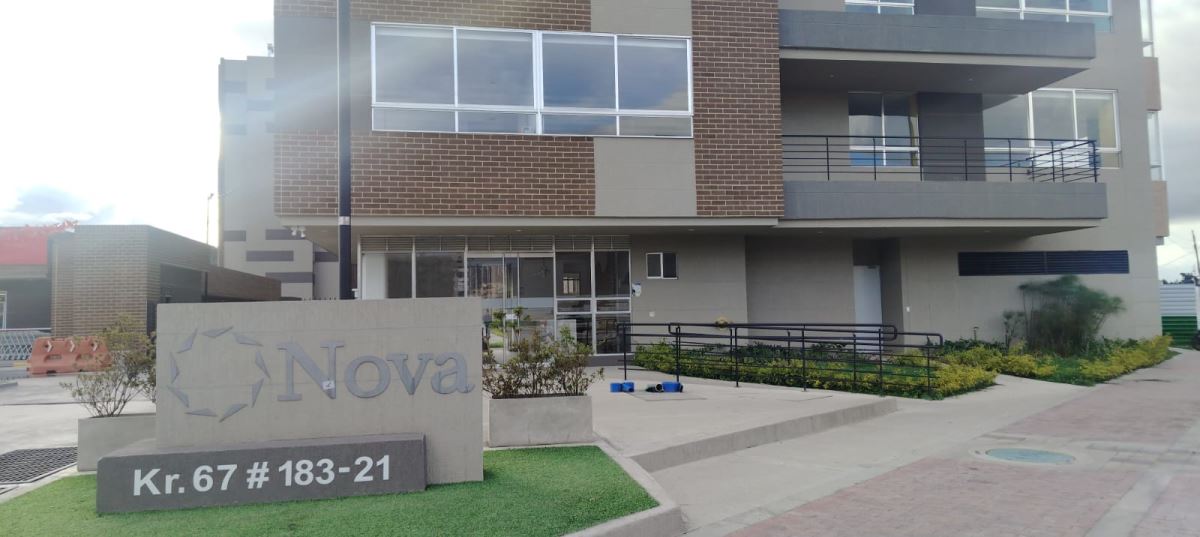 Apartamento en Venta - Bogota, COLINA NORTE 4853