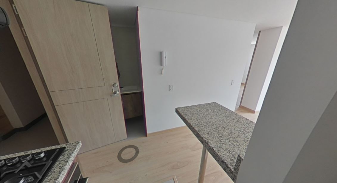 Apartamento en Venta - Bogota, SAN VICTORINO 3213