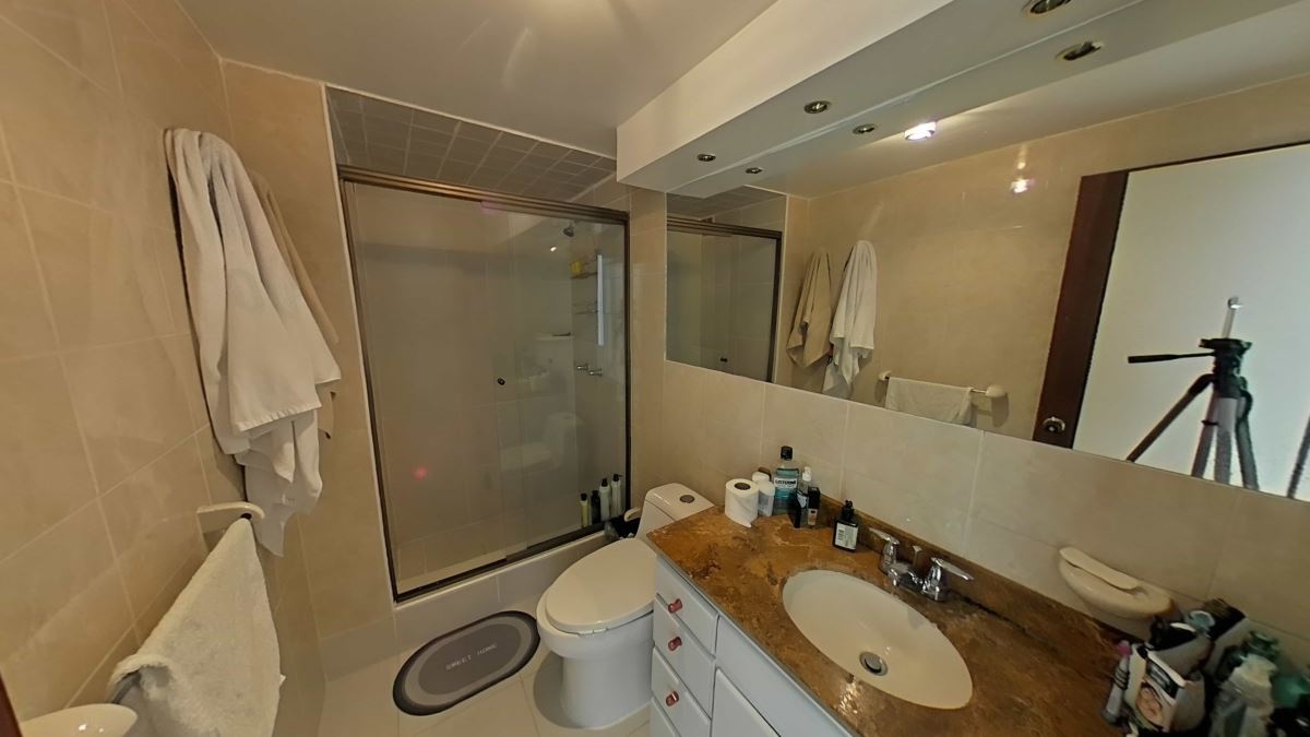 Apartamento en Venta - Bogota, SANTA BARBARA ORIENTAL 4852