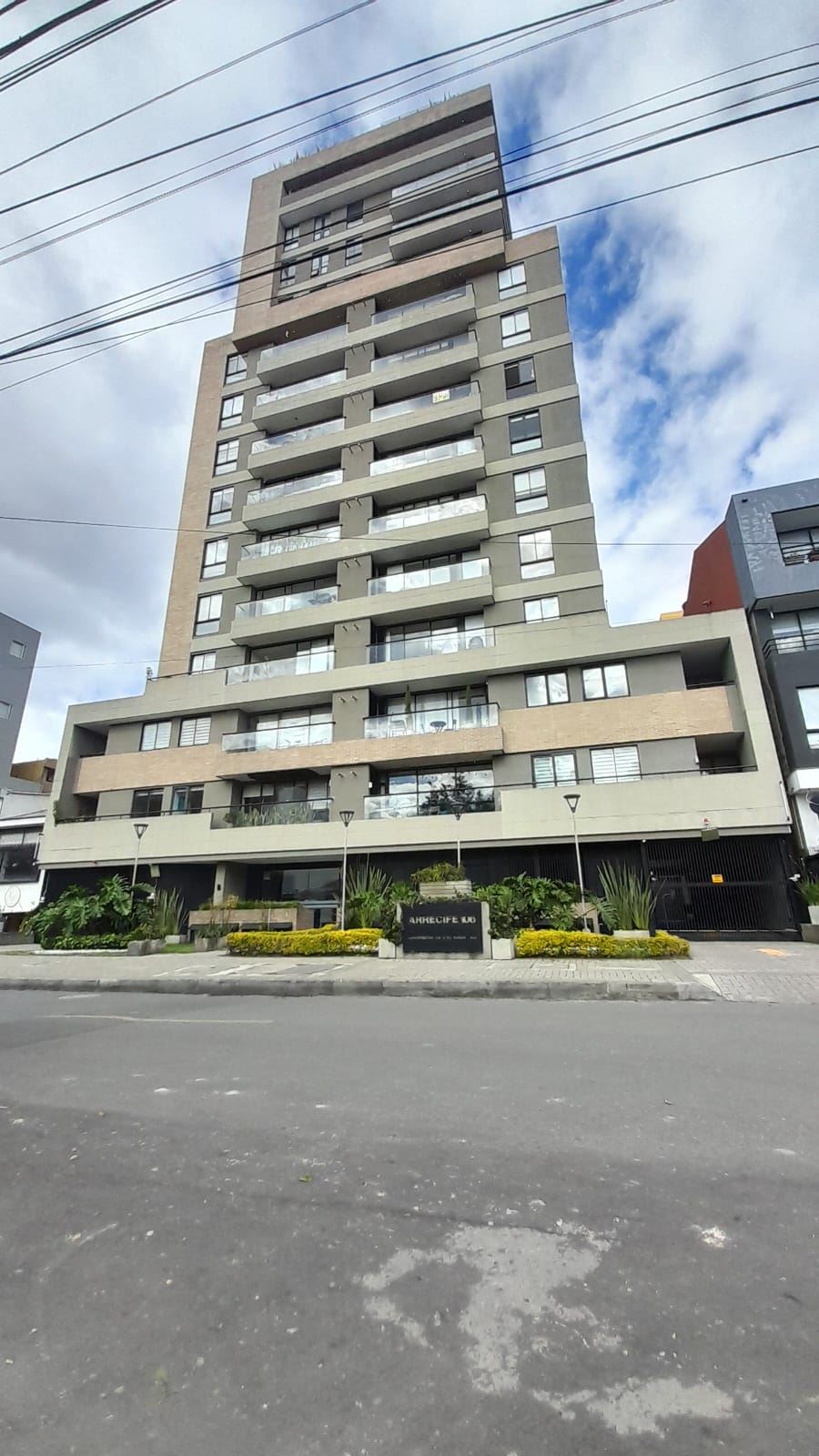 Apartamento en Venta - Bogota, SAN PATRICIO 4372