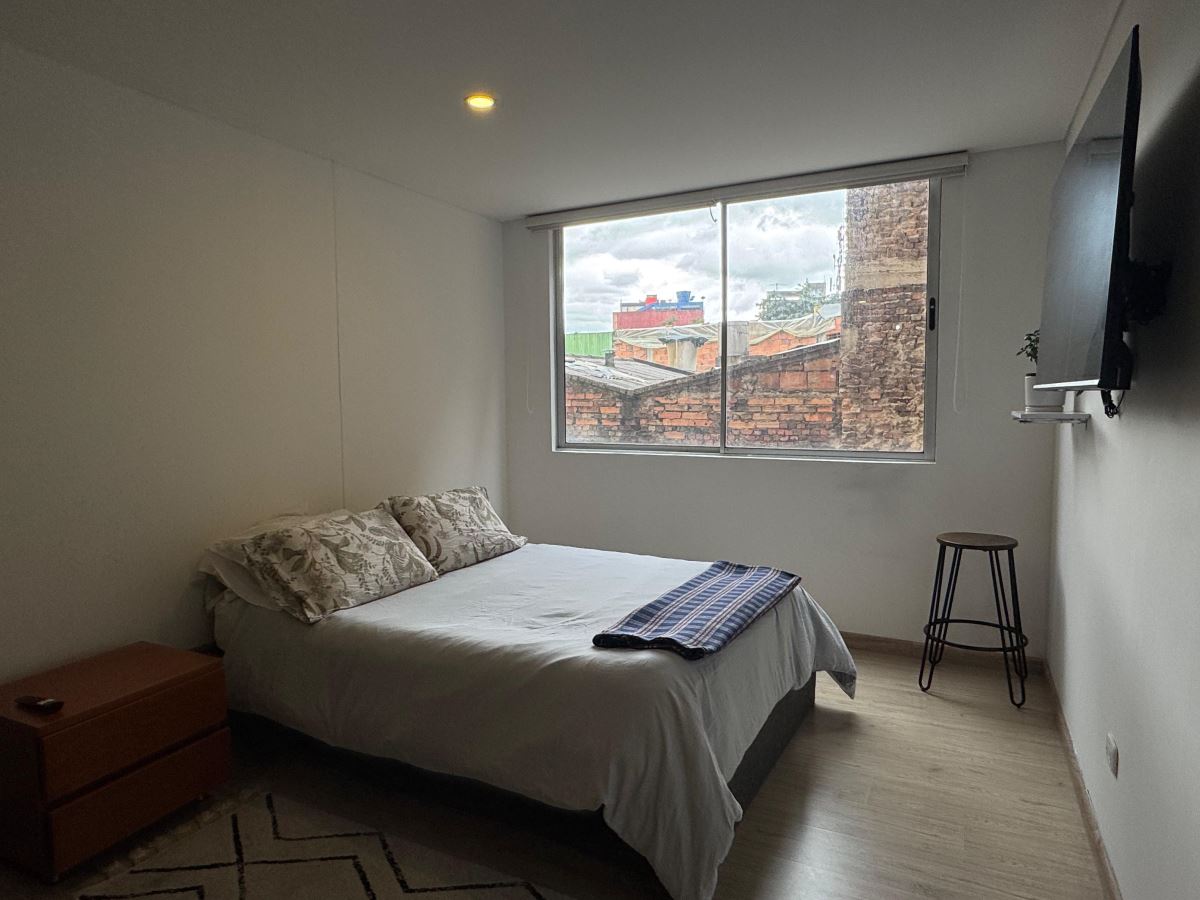Apartamento en Arriendo - Bogota, CHAPINERO CENTRAL 4874