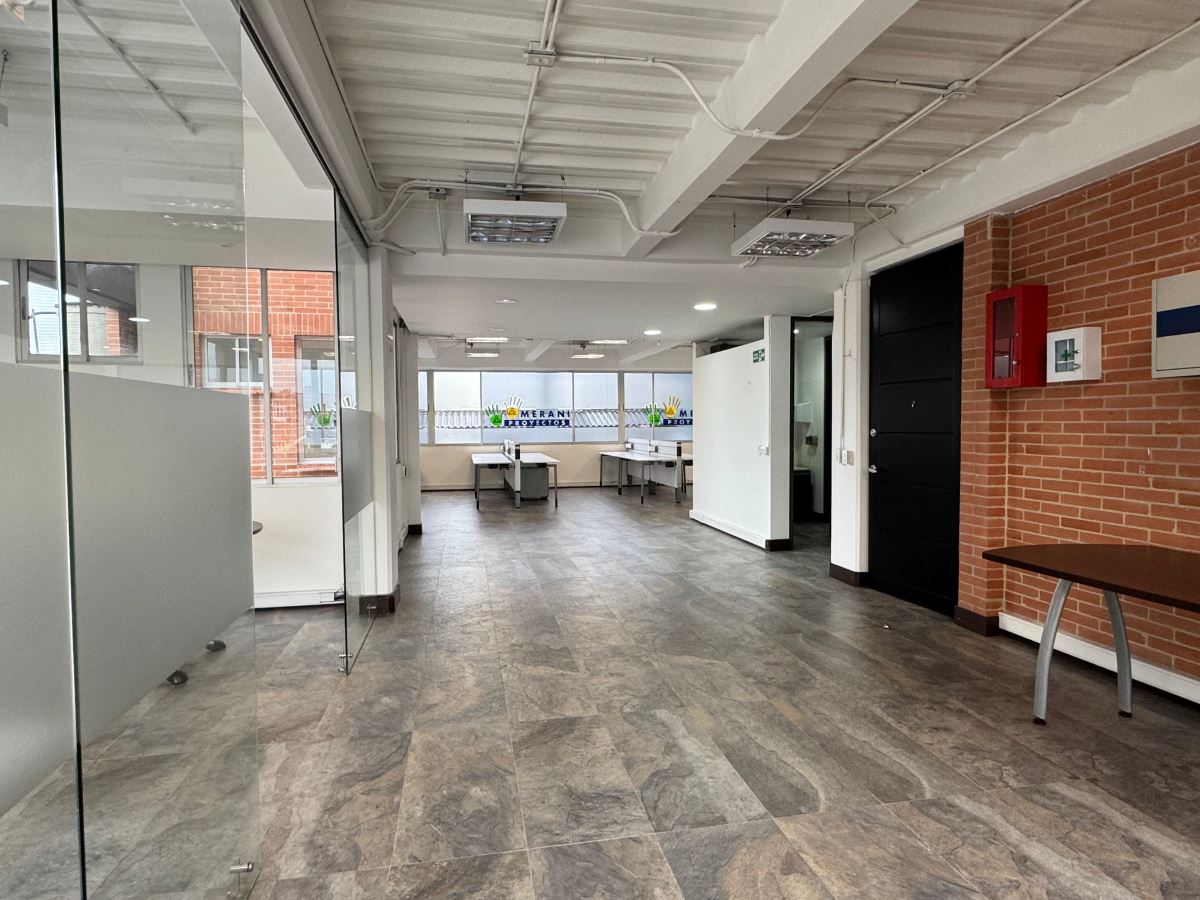 Oficina en Arriendo - Bogota, LA MERCED 4228