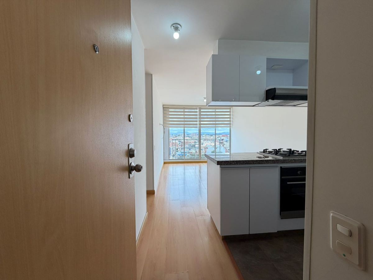 Apartamento en Arriendo - Bogota,  1248