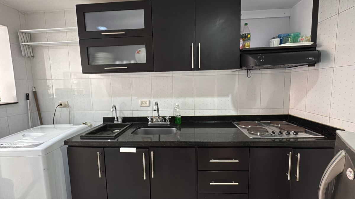 Apartamento en Arriendo - Bogota, MARLY 4572
