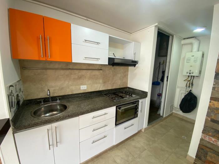 Apartamento en Arriendo - Bogota, VILLAS DE ARANJUEZ 2599