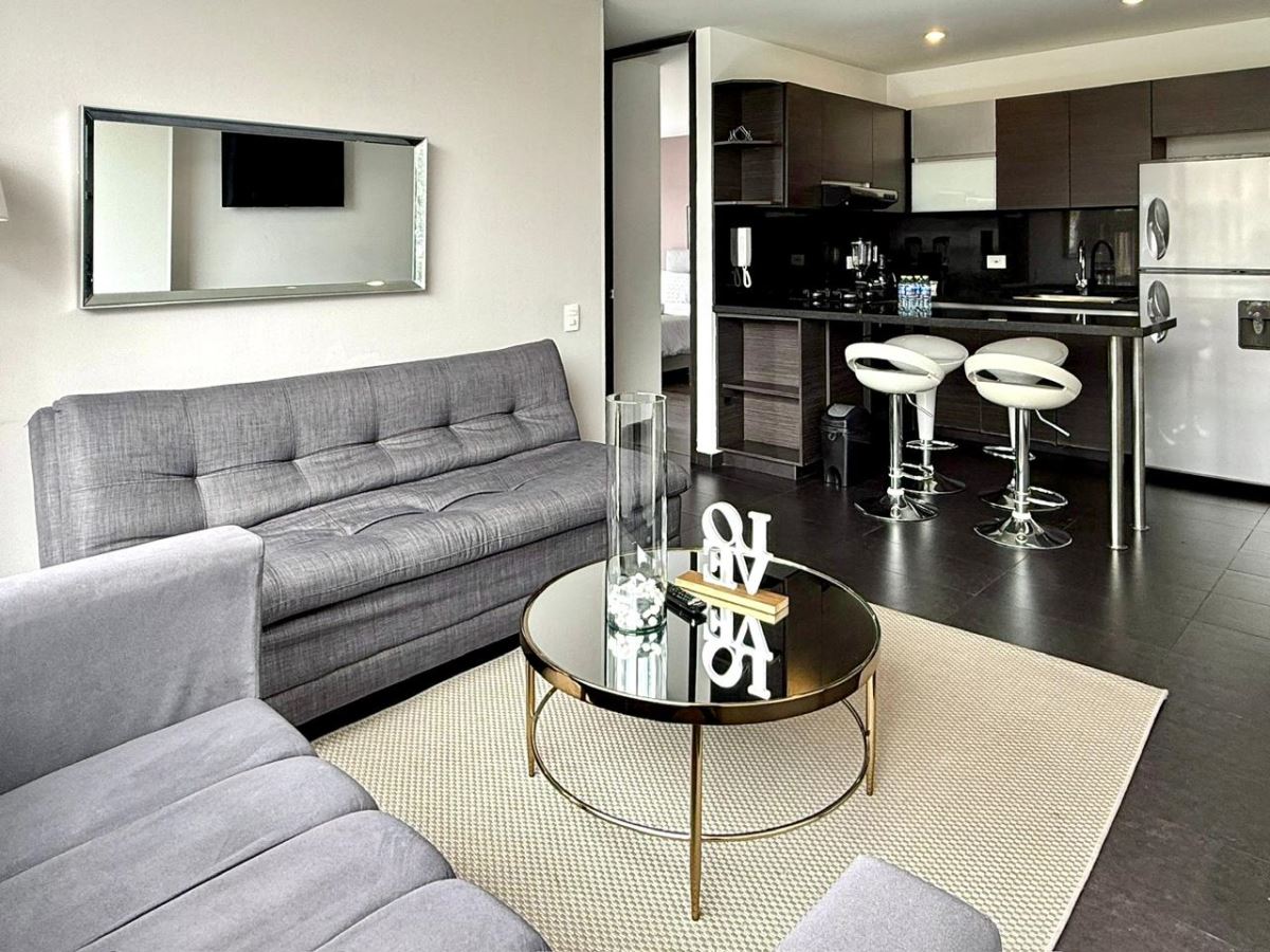 Apartamento en Arriendo - Bogota, SANTA BÁRBARA OCCIDENTAL 5939