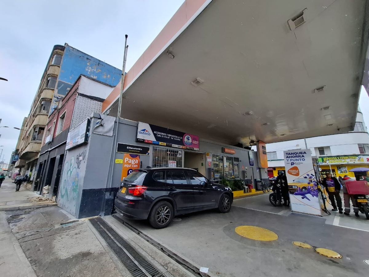 Local en Arriendo - Bogota, SANTA FE 4803