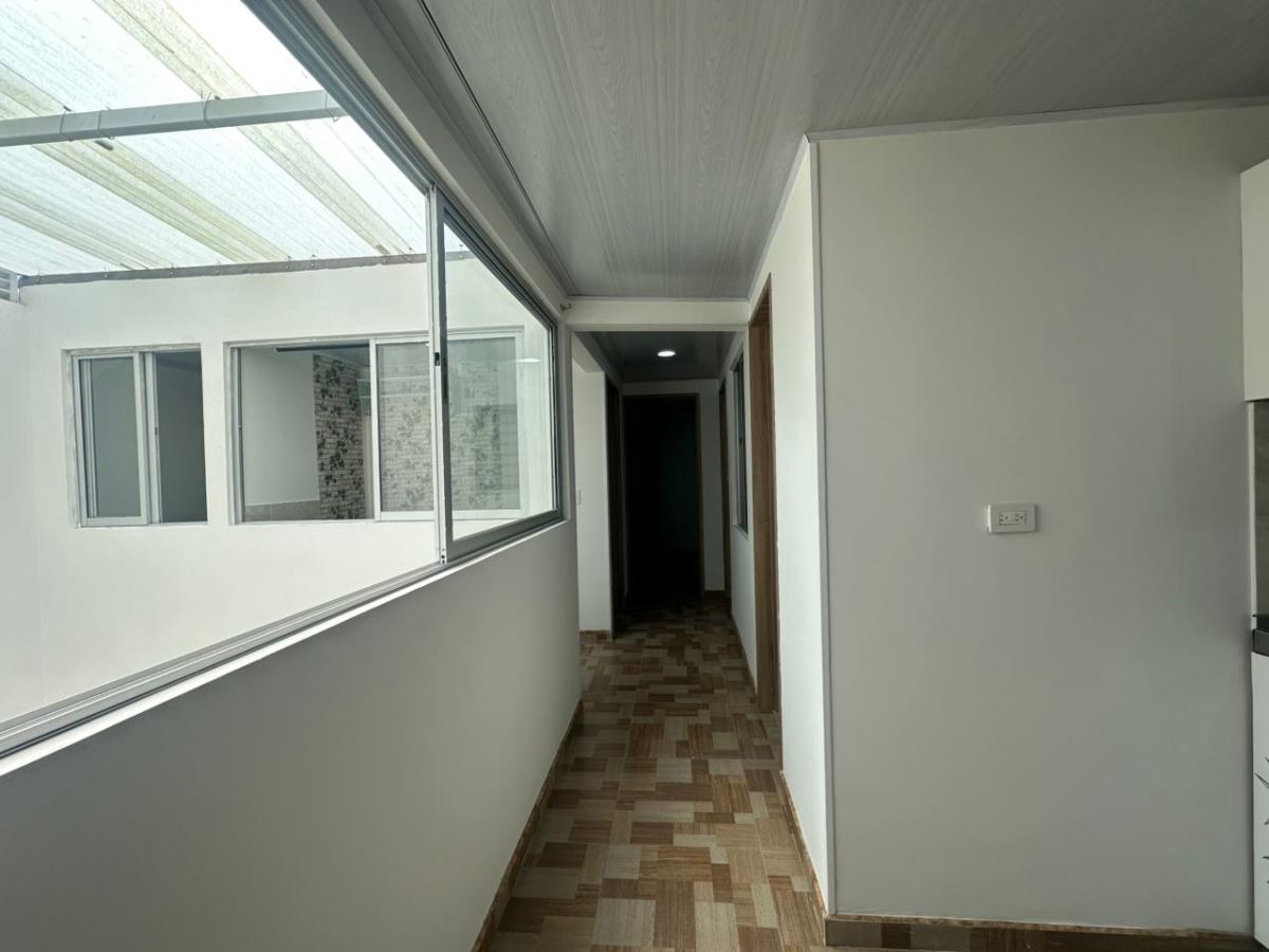 Apartamento en Arriendo - Bogota, SANTANDER 5713