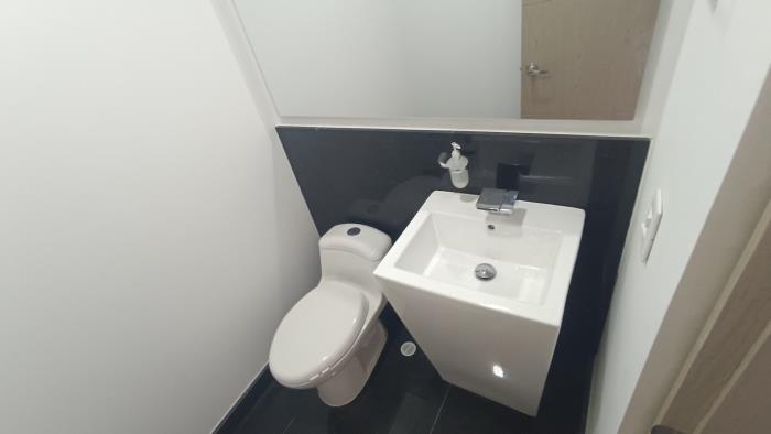 Apartamento en Venta - Bogota, SAN JOSÉ DE BAVARIA 2203