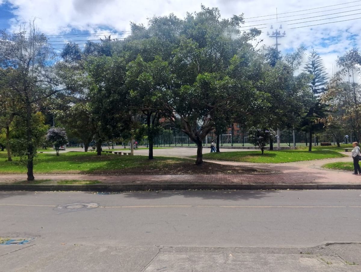 Apartamento en Venta - Bogota, QUINTA PAREDES 4828