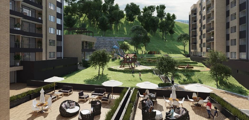 Apartamento en Venta - La Calera, LA CALERA 4350