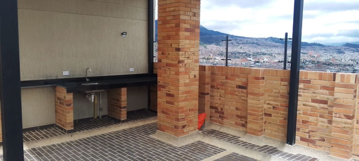 Apartamento en Venta - Bogota, SAN VICTORINO 3213