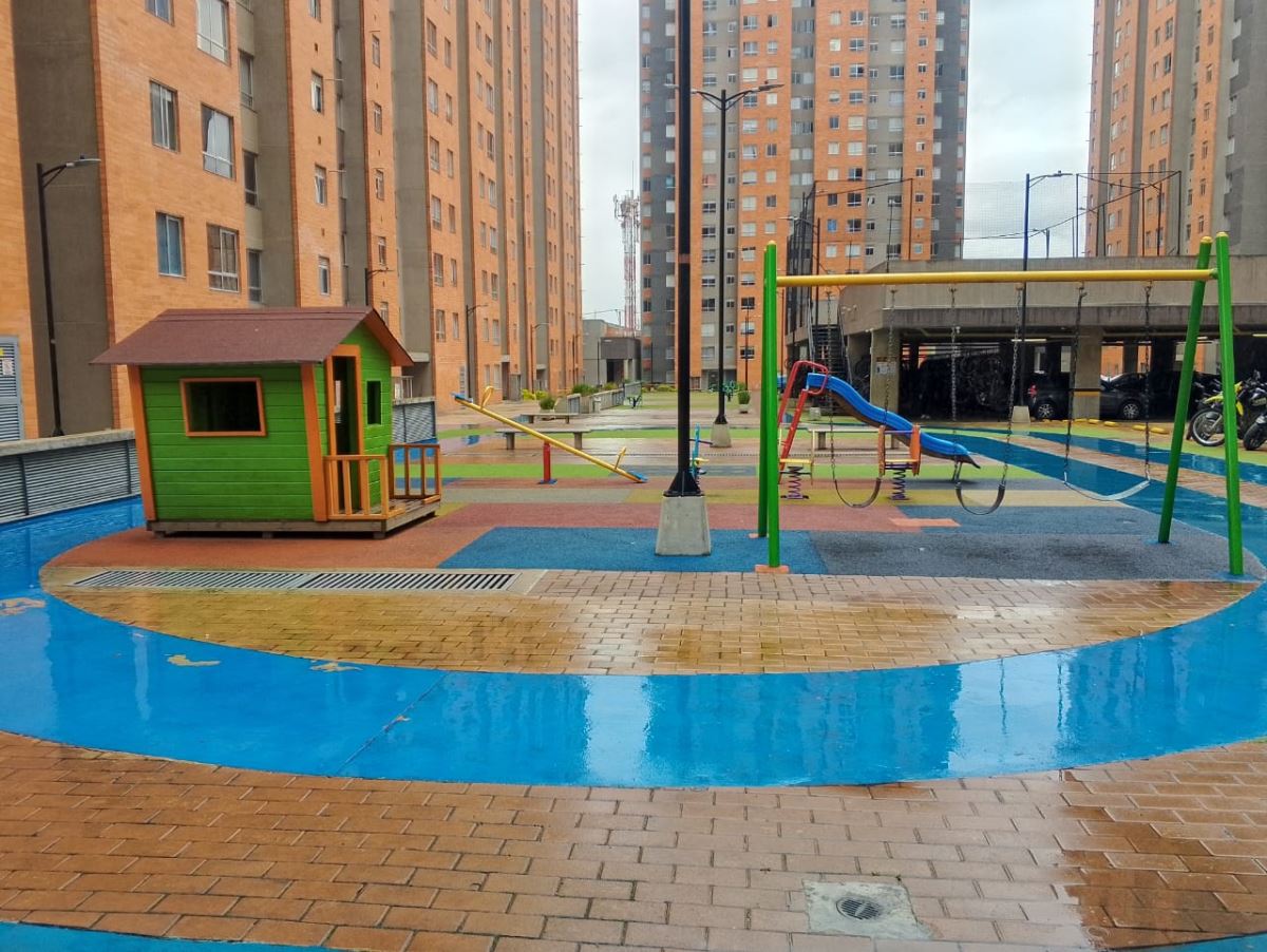 Apartamento en Venta - Bogota, PALOQUEMAO 4858