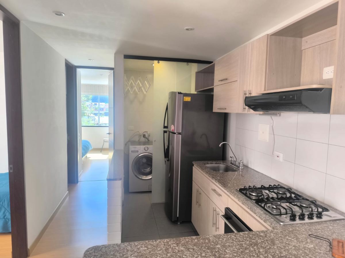 Apartamento en Arriendo - Chia, CHÍA 5807